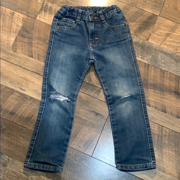 525 Wrangler 5t Jeans 